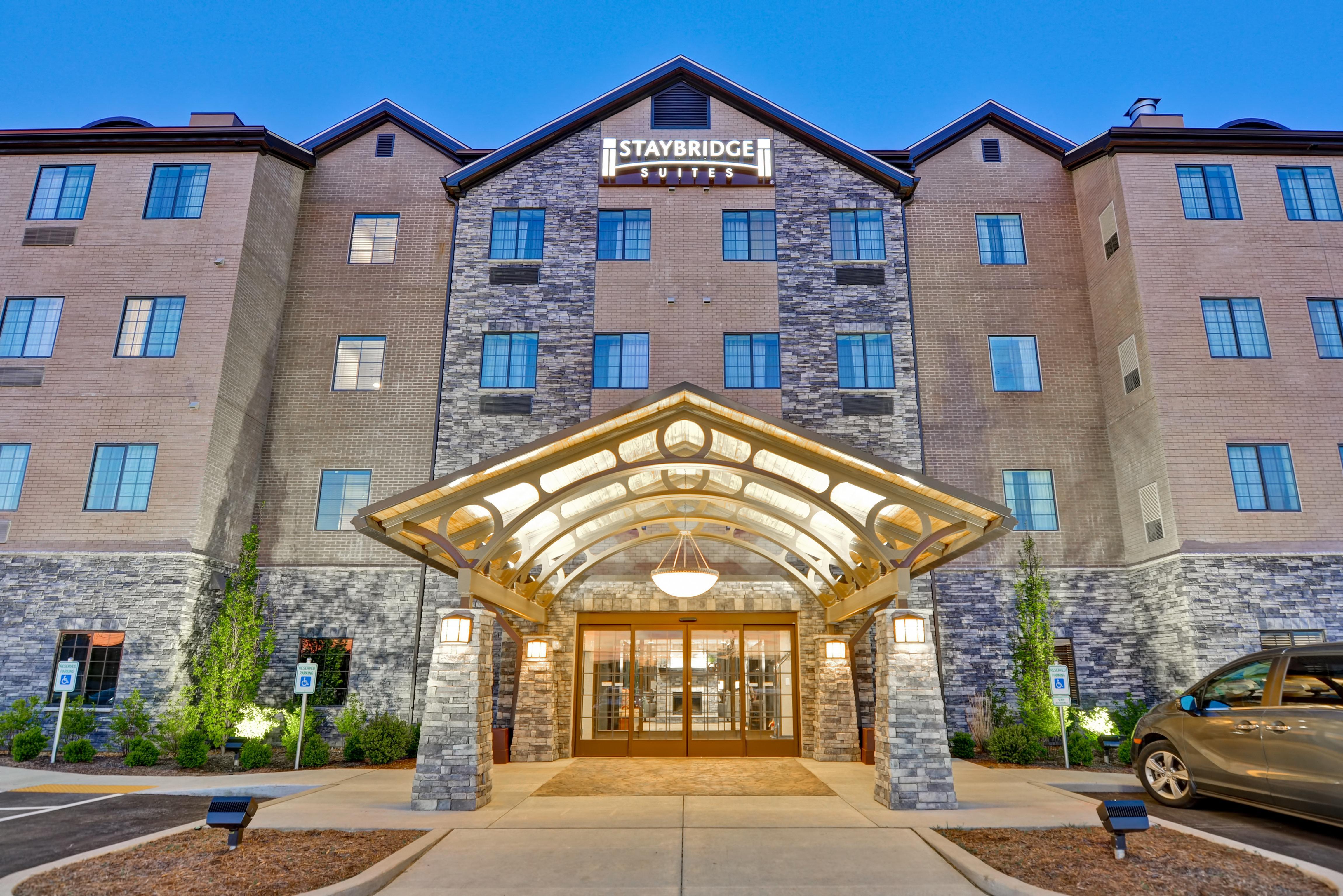 Staybridge Suites Mt Juliet - Nashville Area Mount Juliet Exterior photo