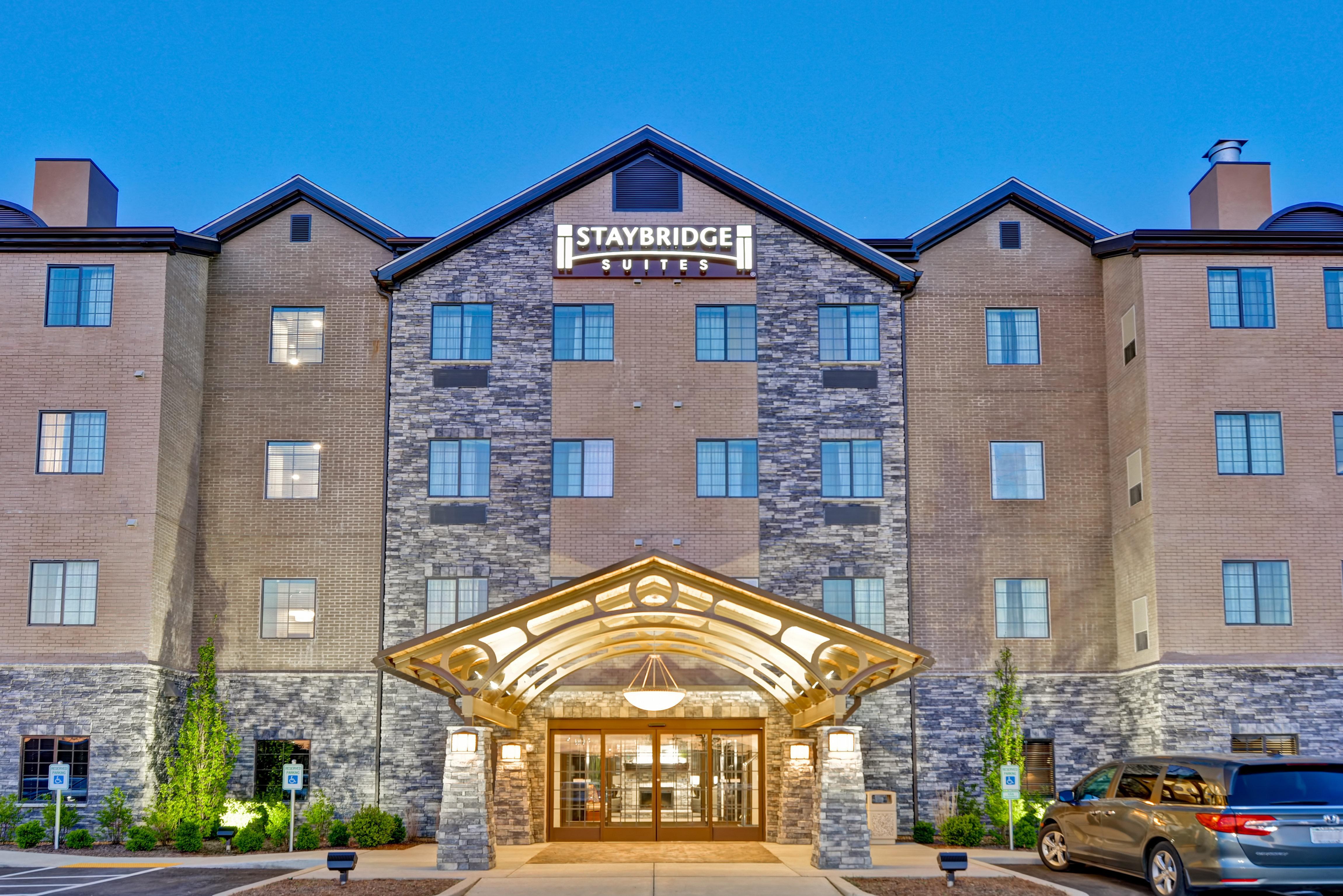Staybridge Suites Mt Juliet - Nashville Area Mount Juliet Exterior photo