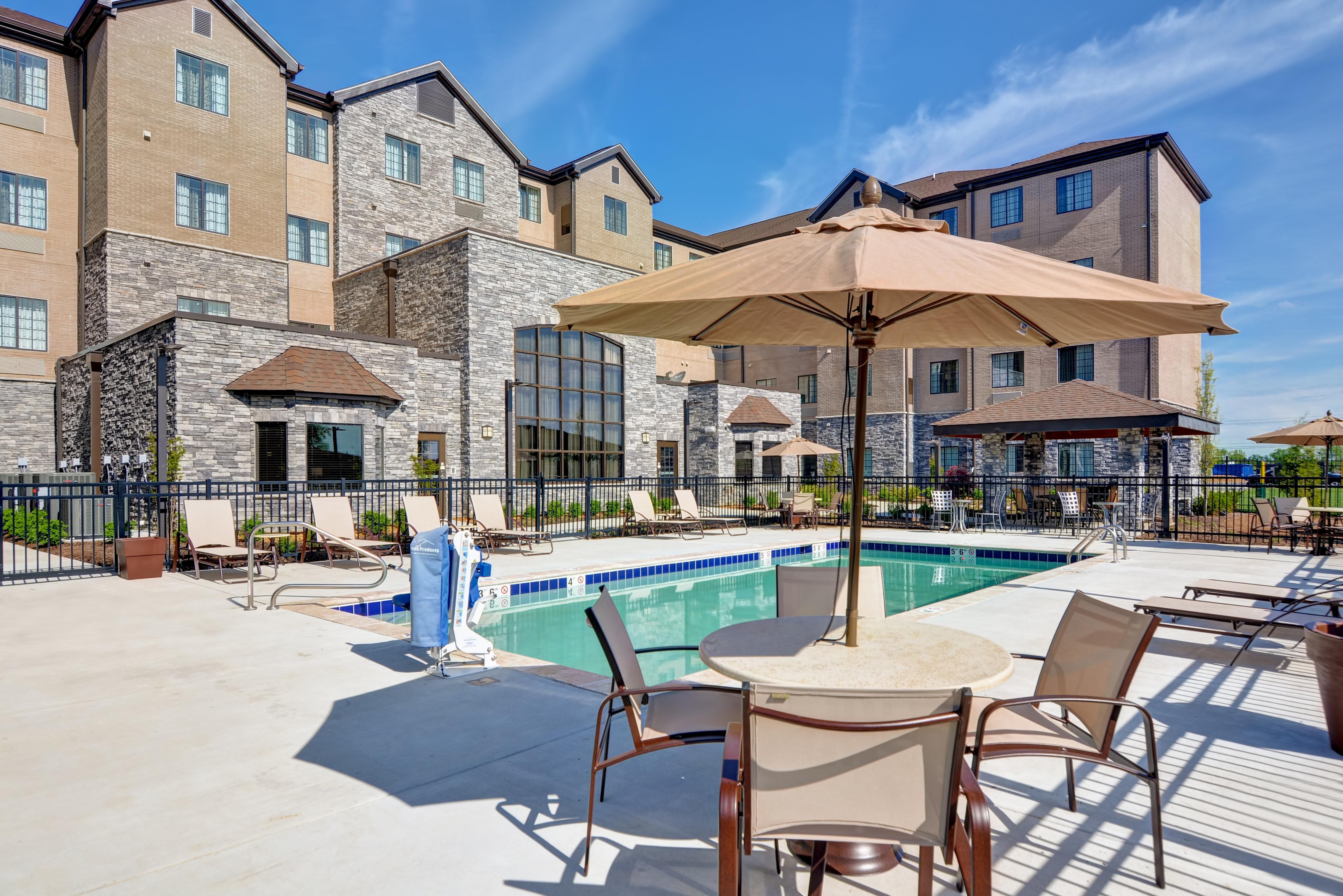 Staybridge Suites Mt Juliet - Nashville Area Mount Juliet Exterior photo