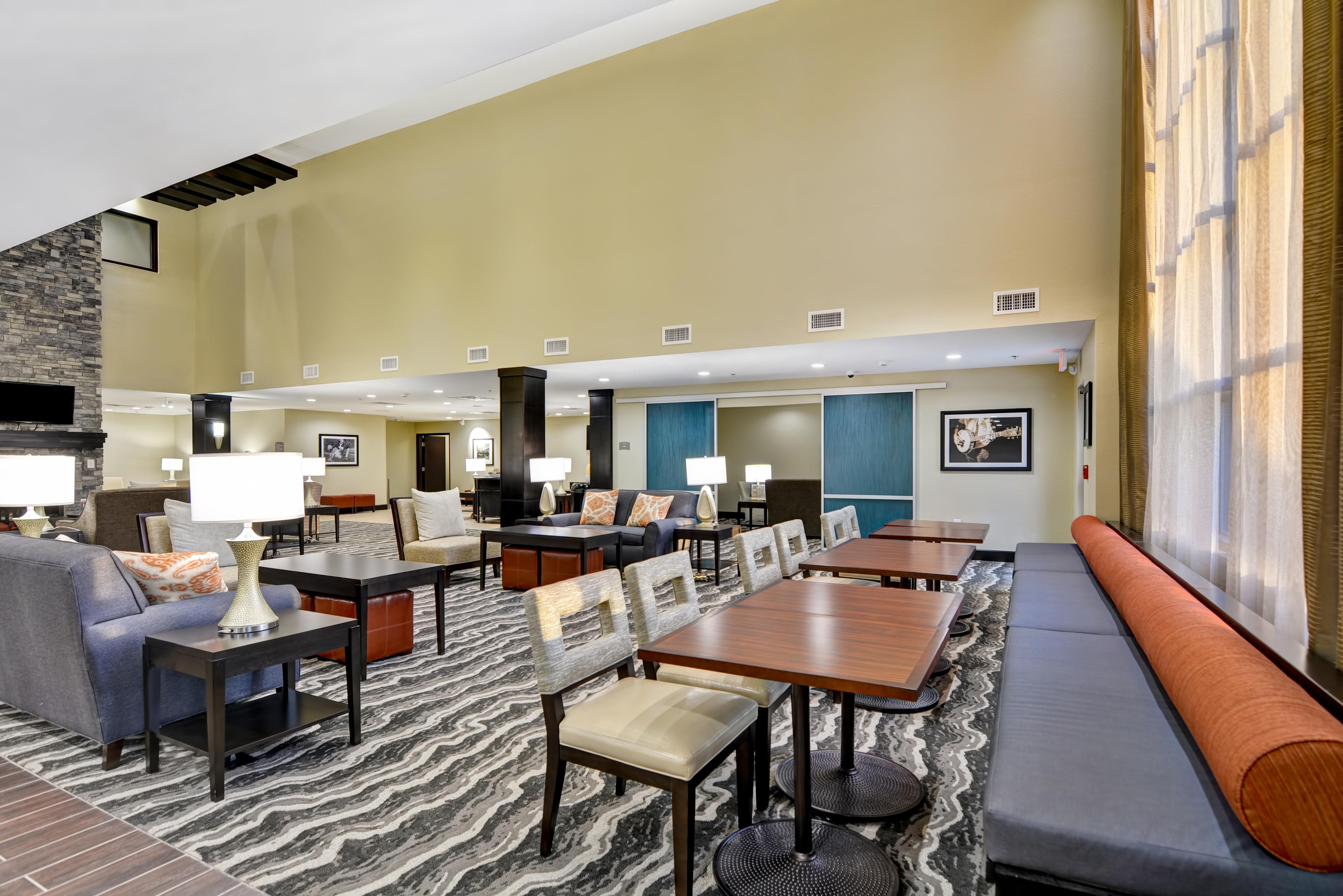 Staybridge Suites Mt Juliet - Nashville Area Mount Juliet Exterior photo